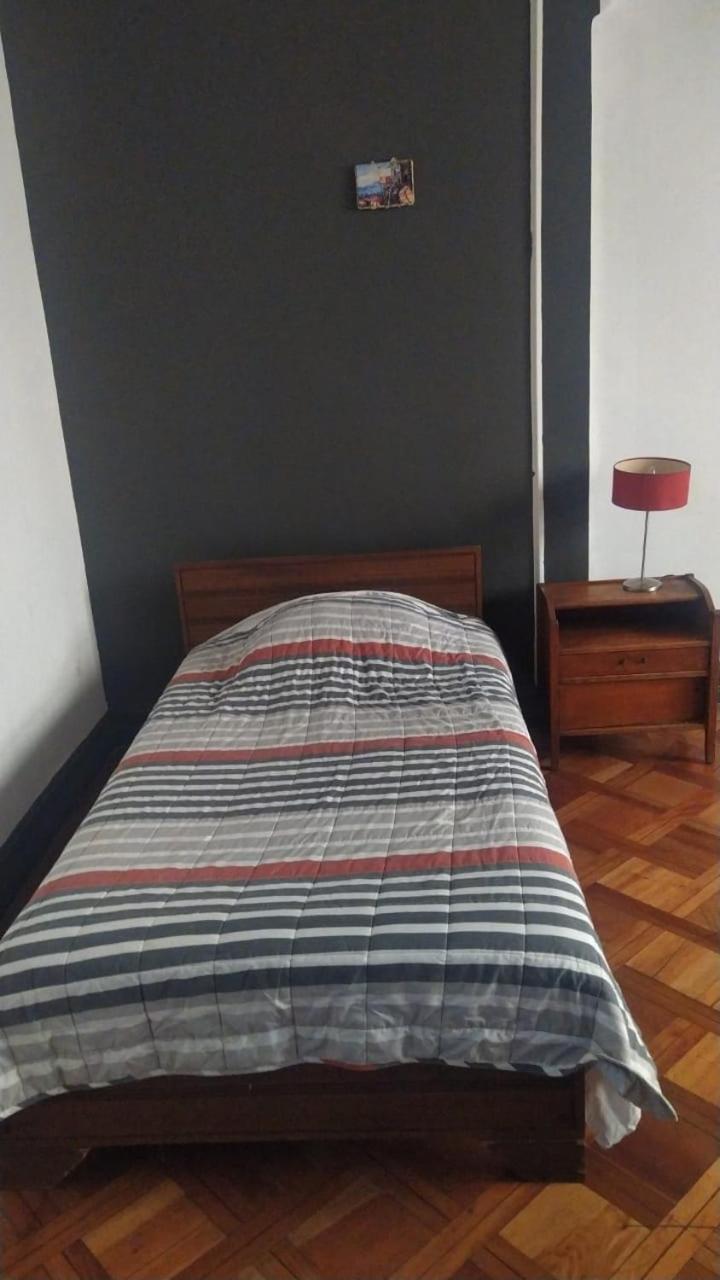 Student'S Housing Republica Διαμέρισμα Σαντιάγκο Εξωτερικό φωτογραφία