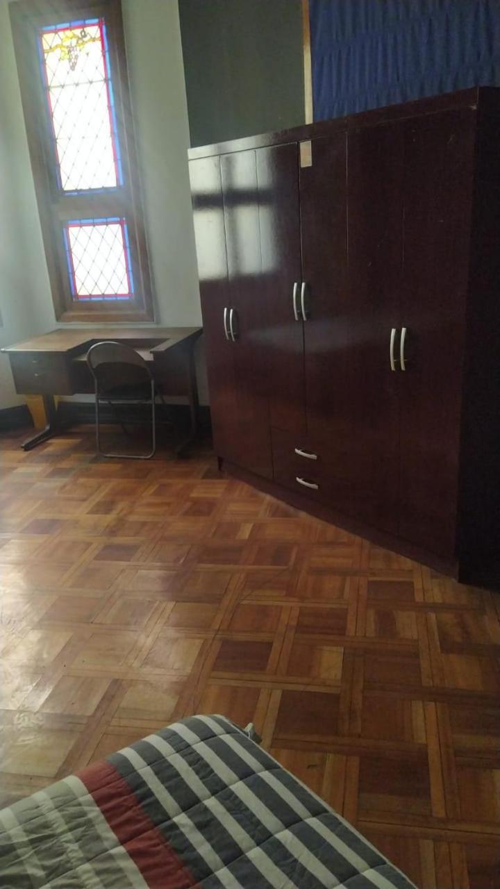 Student'S Housing Republica Διαμέρισμα Σαντιάγκο Εξωτερικό φωτογραφία