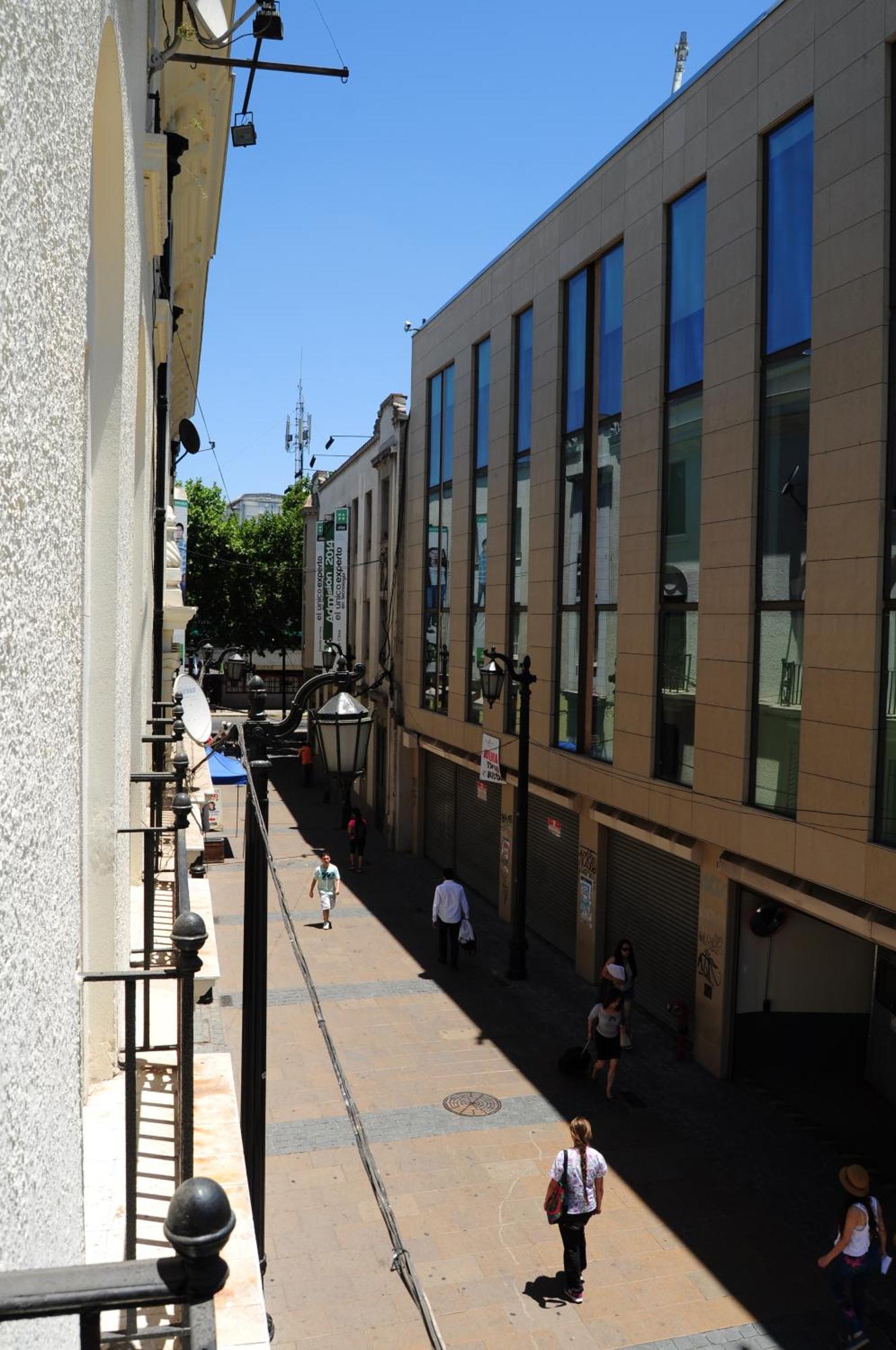Student'S Housing Republica Διαμέρισμα Σαντιάγκο Εξωτερικό φωτογραφία