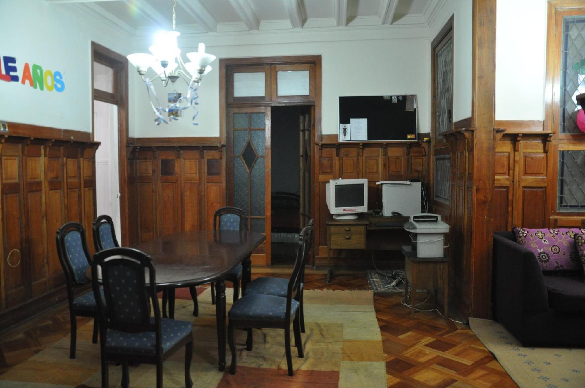 Student'S Housing Republica Διαμέρισμα Σαντιάγκο Εξωτερικό φωτογραφία