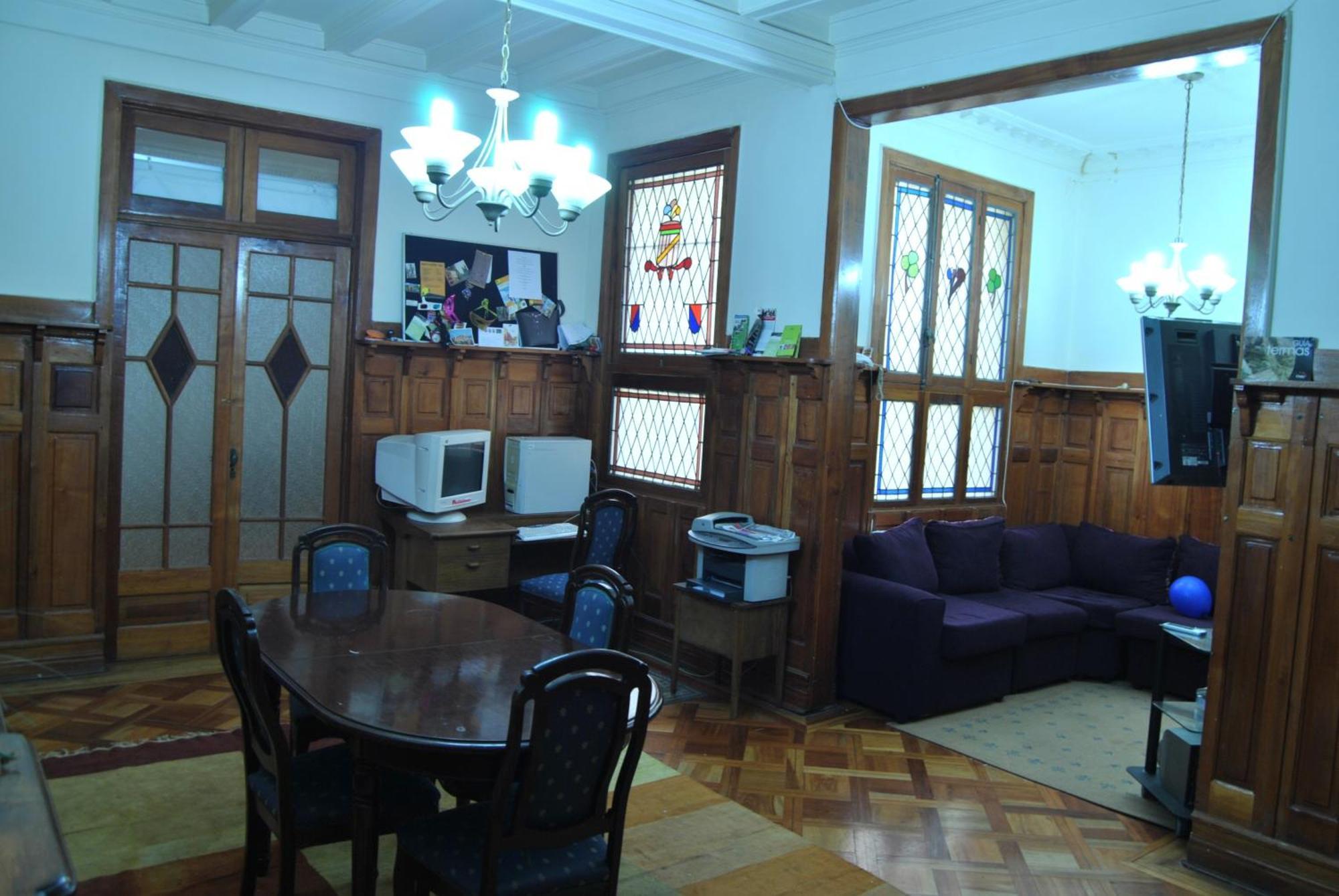 Student'S Housing Republica Διαμέρισμα Σαντιάγκο Εξωτερικό φωτογραφία